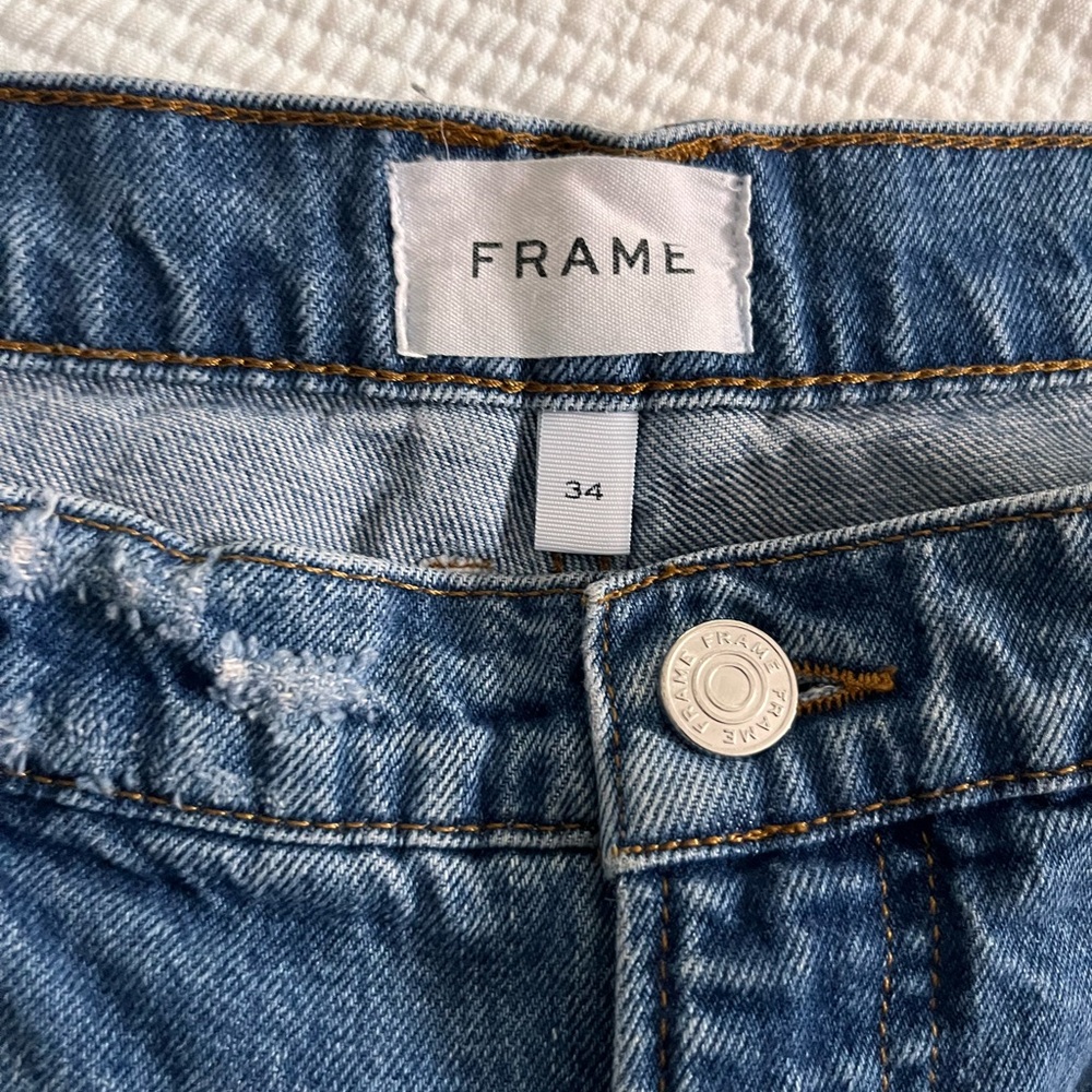 Frame Jeans - Picture 3 of 4